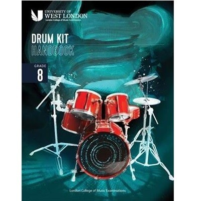 LCM Drum Kit Handbook Grade 8 (2022+)