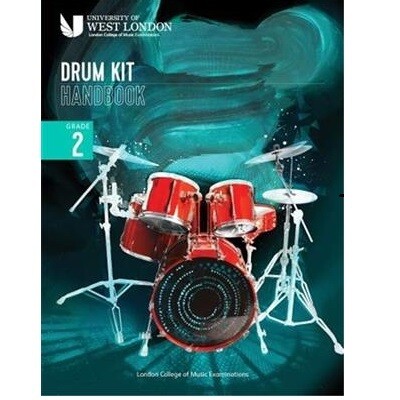 LCM Drum Kit Handbook Grade 2 (2022+)