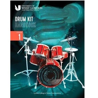 LCM Drum Kit Handbook Grade 1 (2022+)