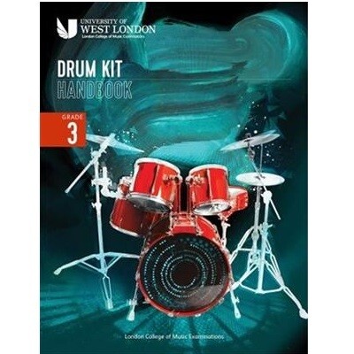 LCM Drum Kit Handbook Grade 3 (2022+)