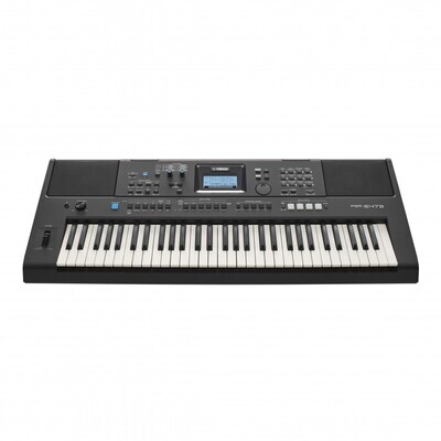 Yamaha PSR-E473 Home Keyboard