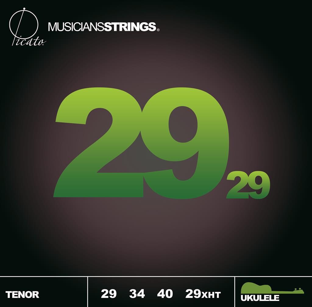Picato Tenor Ukulele Strings (Clear)