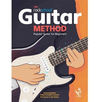 Rockschool Guitar Method