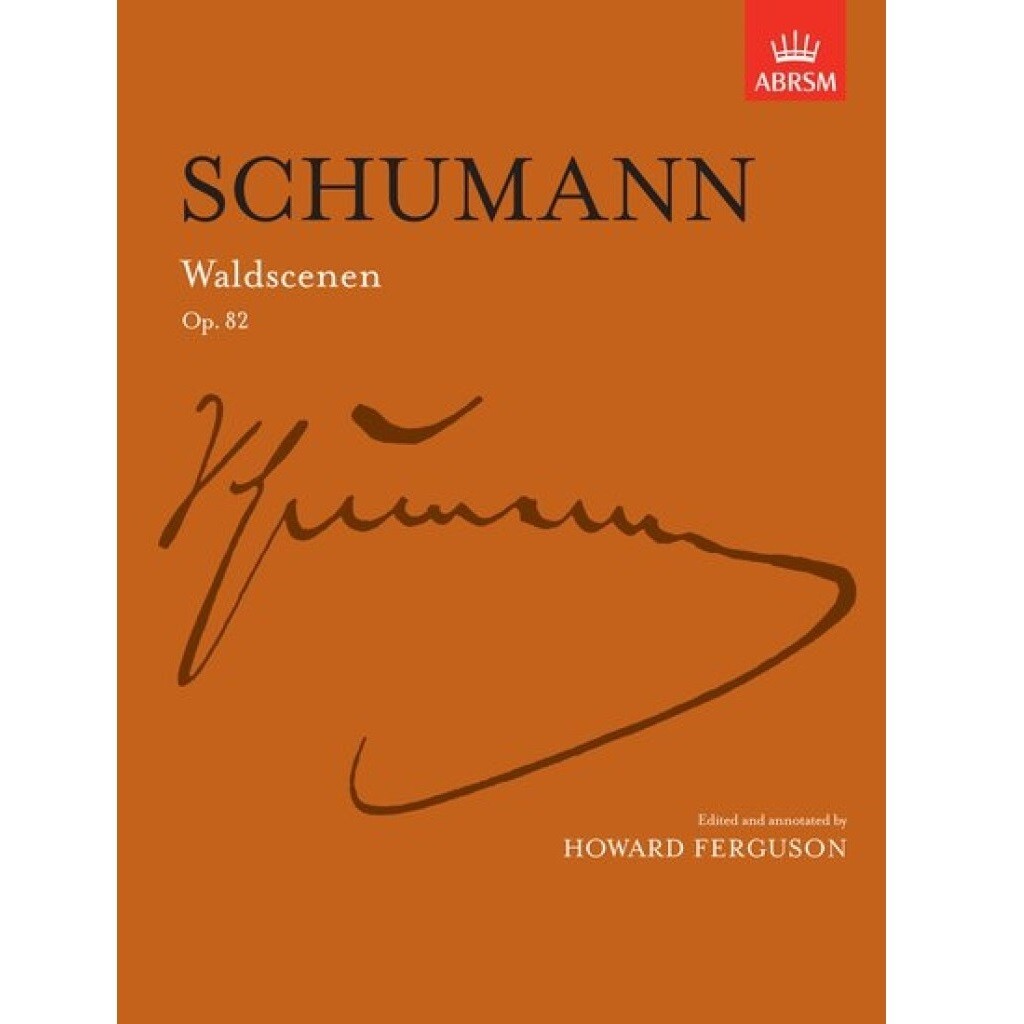 Schumann, R - Waldscenen Op.82