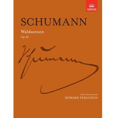 Schumann, R - Waldscenen Op.82