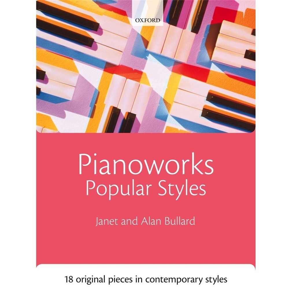 Pianoworks: Popular Styles