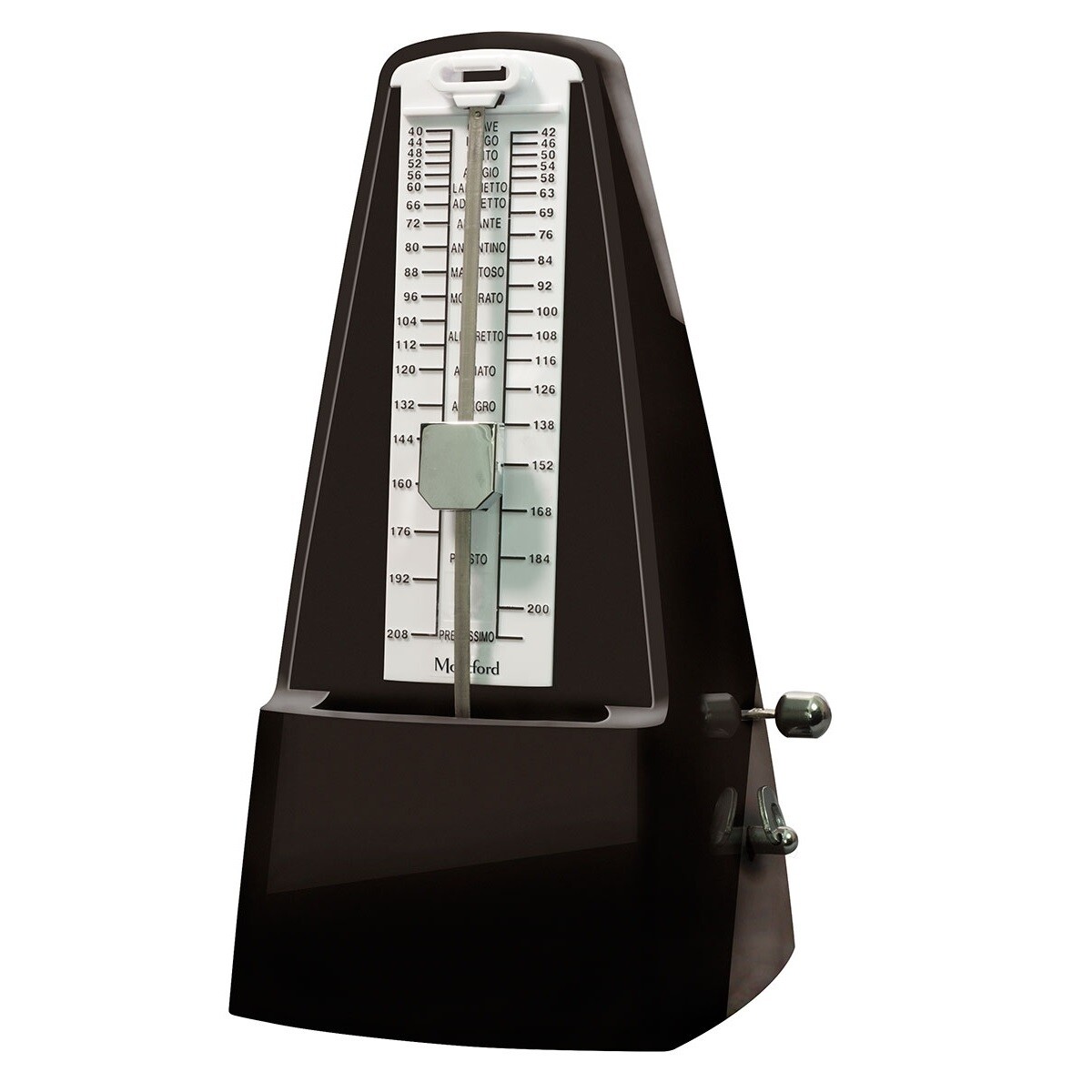 Montford: Metronome - Gloss Black