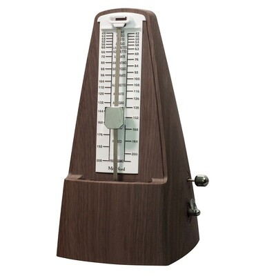 Montford: Metronome - Satin Wood Effect