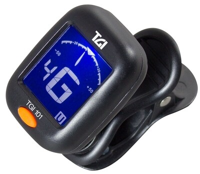 TGI Clip On Tuner