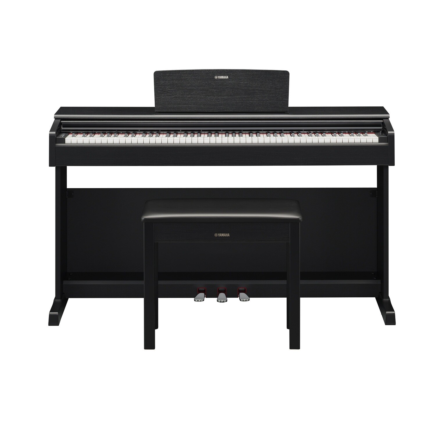 Yamaha YDP-145 Arius Digital Piano (In black Finish)