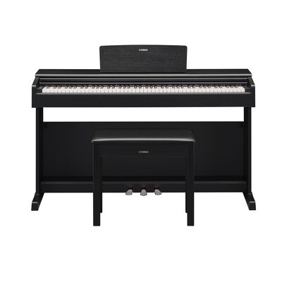 Yamaha YDP-145 Arius Digital Piano (In black Finish)
