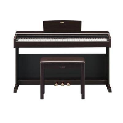Yamaha YDP-145 Arius Digital Piano (In Rosewood Finish)