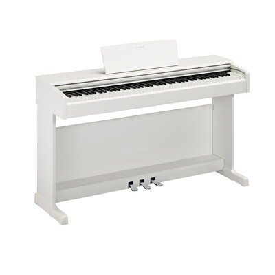 Yamaha YDP-145 Arius Digital Piano (In White Finish) Yamaha YDP-145 Arius Digital Piano (In White Finish)