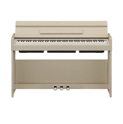 Yamaha YDP-S35 Arius Digital Piano (in White Ash Finish)