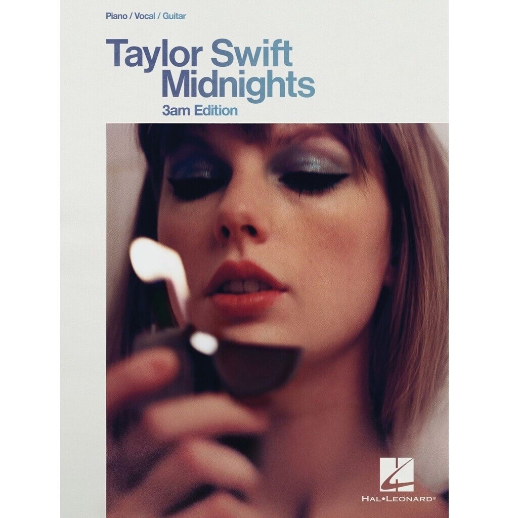 Taylor Swift - Midnights (3AM Edition)