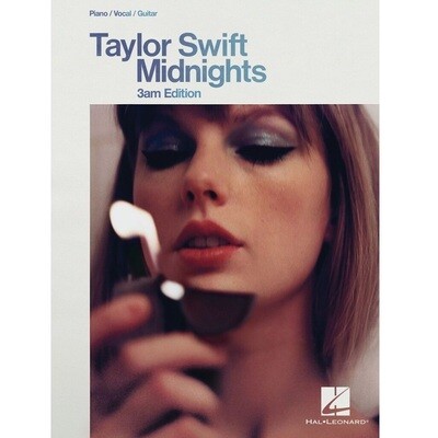 Taylor Swift - Midnights (3AM Edition)