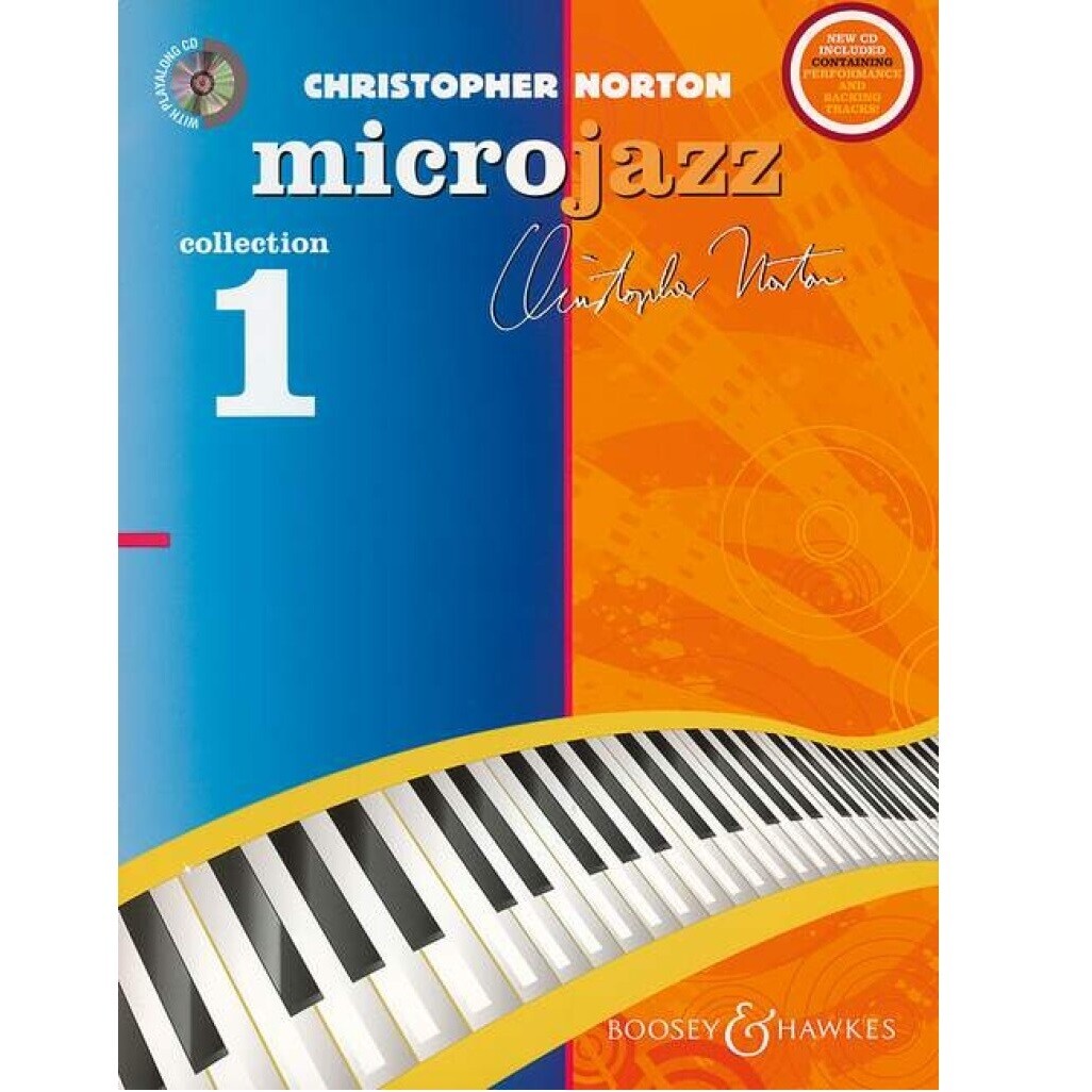 Norton, C: The Microjazz Collection
