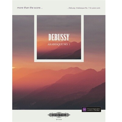 Debussy: Arabesque No. 1