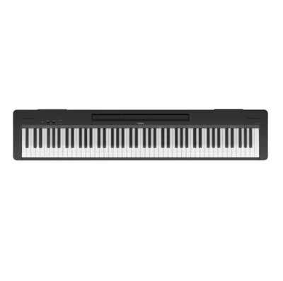 Yamaha **NEW** P-145 Portable Digital Piano (Excl. Stand)