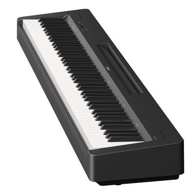 Yamaha **NEW** P-145 Portable Digital Piano (Excl. Stand)