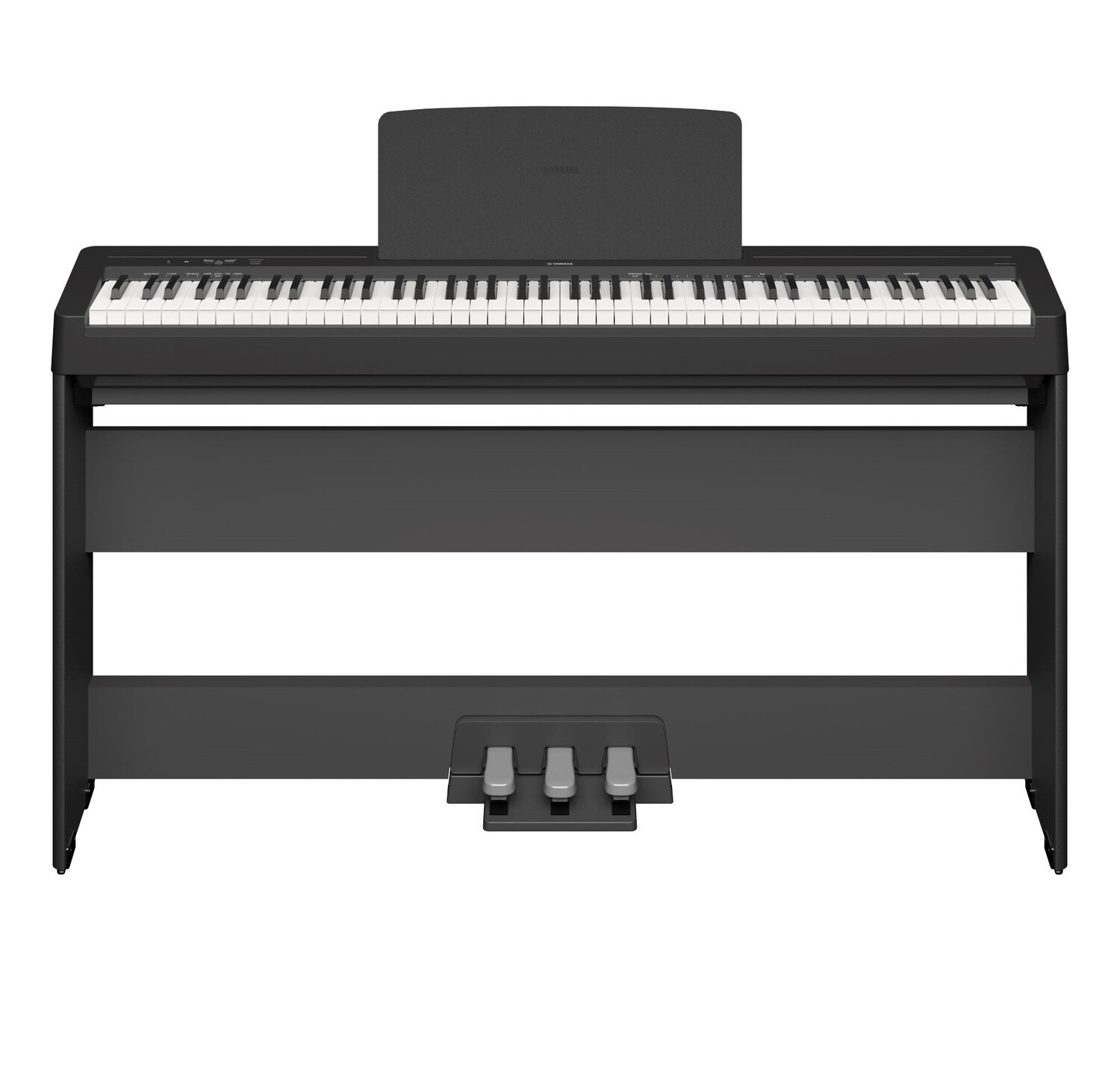 Yamaha **NEW** P-145 Portable Digital Piano (Package with stand and pedals)