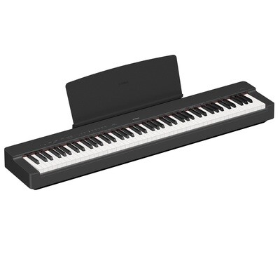 Yamaha **NEW** P-225 Portable Digital Piano (Excl. Stand)