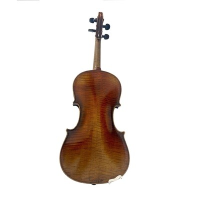 German 4/4 Size Violin c.1880-1890