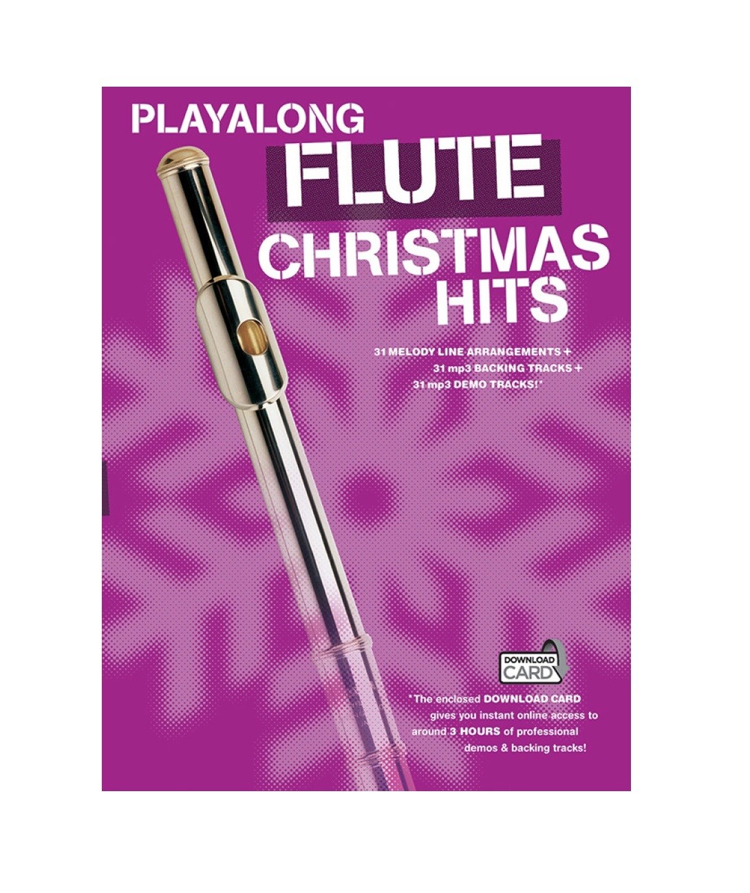 Playalong Christmas Hits for Flute