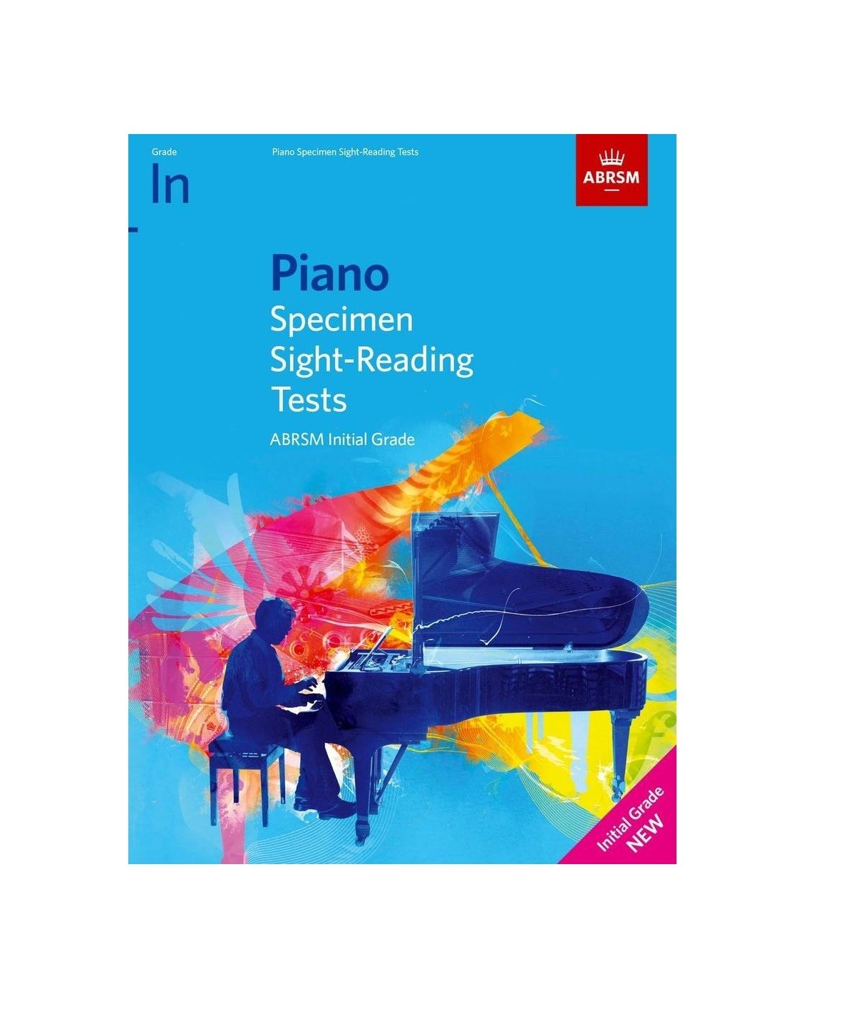 ABRSM Piano Specimen Sight-Reading Tests, Initial Grade