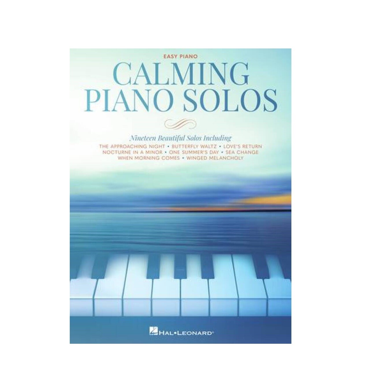 Calming Piano Solos