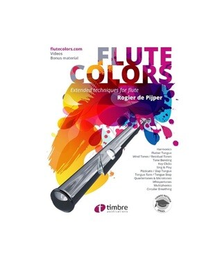 Flute Colors