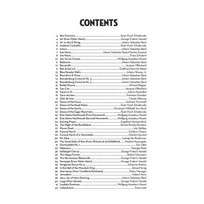 101 Classical Themes - Flute