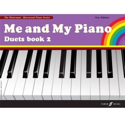Me and My Piano Duets Book 2