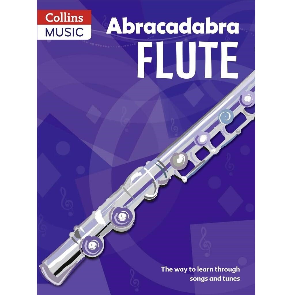 Abracadabra Flute Pupil's Book