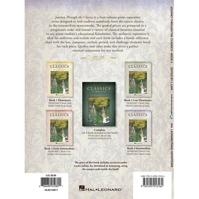 Journey Through The Classics 4