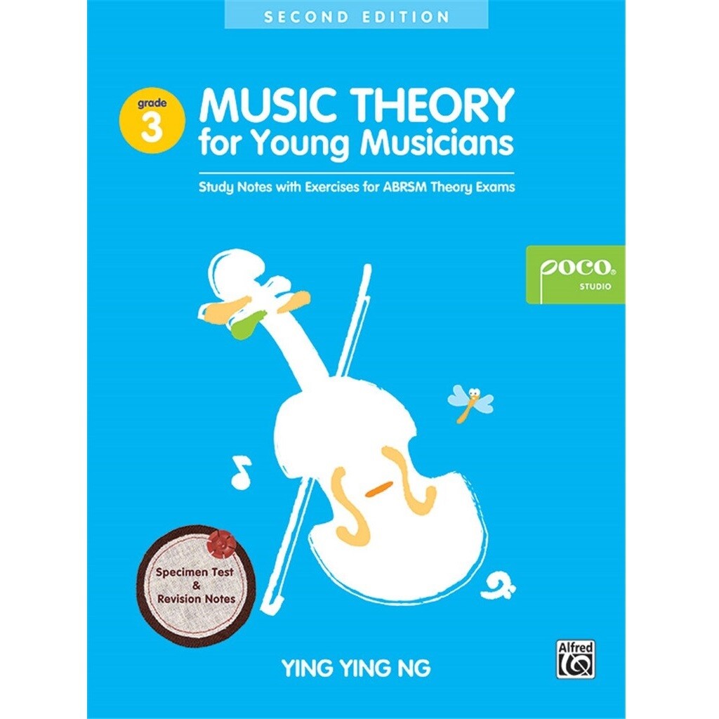 Music Theory for Young Musicians Grade 3