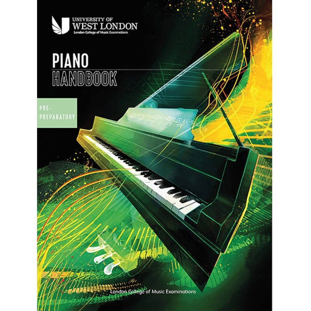 LCM Piano Handbook 2021-2024 - Pre-Preparatory