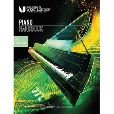 LCM Piano Handbook 2021-2024 - Pre-Preparatory