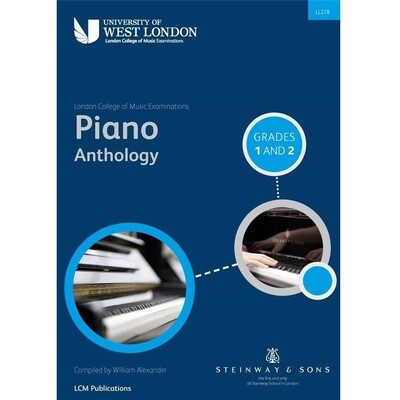 LCM Piano Anthology 2013 Grades 1 and 2