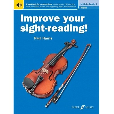 Improve Your Sight-reading! Violin Grade Initial-1