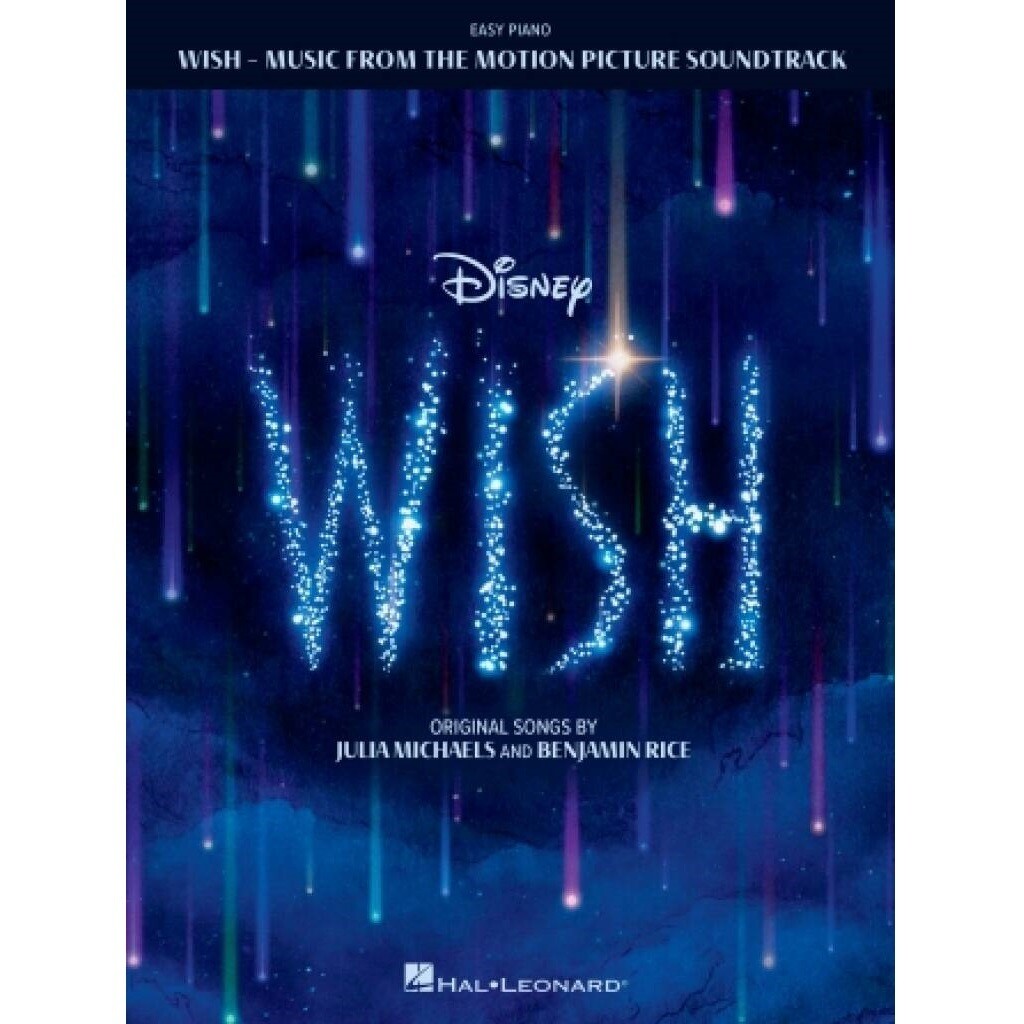 Wish - For Piano, Vocal and Guitar