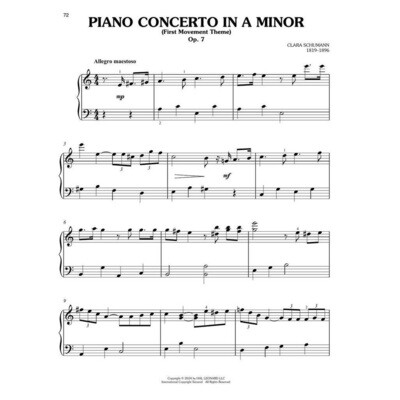Next First 50 Classical Pieces You Should Play on Piano