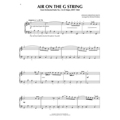 Calming Classical Piano Solos