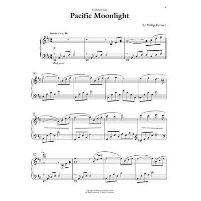 So Far... Original Piano Solo