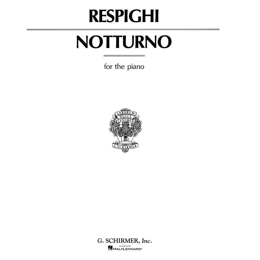 Respighi Notturno
