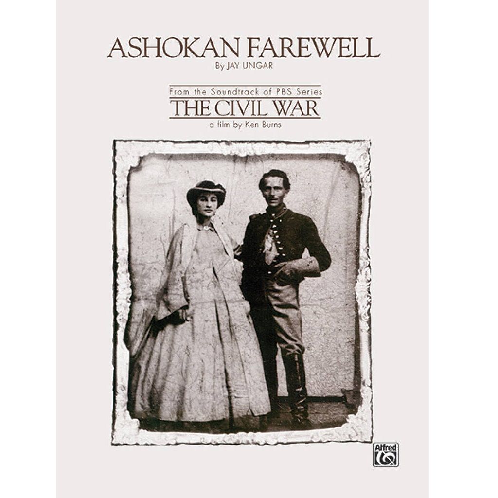 Ashokan Farewell by Jay Ungar (from the soundtrack of PBS series The Civil War, a film by Ken Burns)