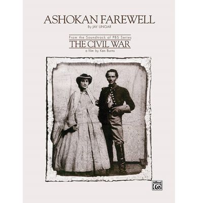 Ashokan Farewell by Jay Ungar (from the soundtrack of PBS series The Civil War, a film by Ken Burns)