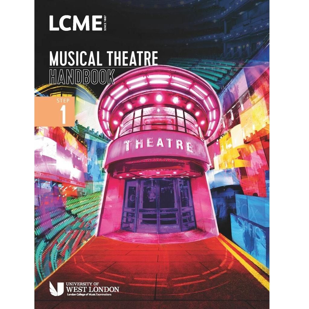 LCME Music Theatre Handbook 2023: Step 1