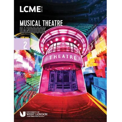 LCME Music Theatre Handbook 2023: Step 2