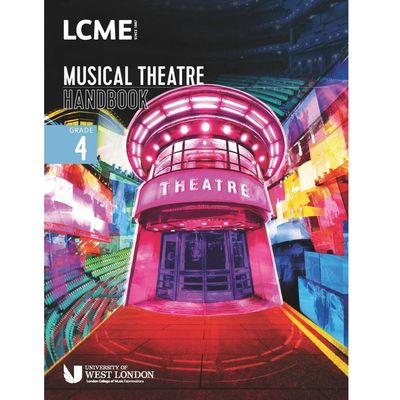 LCME Music Theatre Handbook 2023: Grade 4